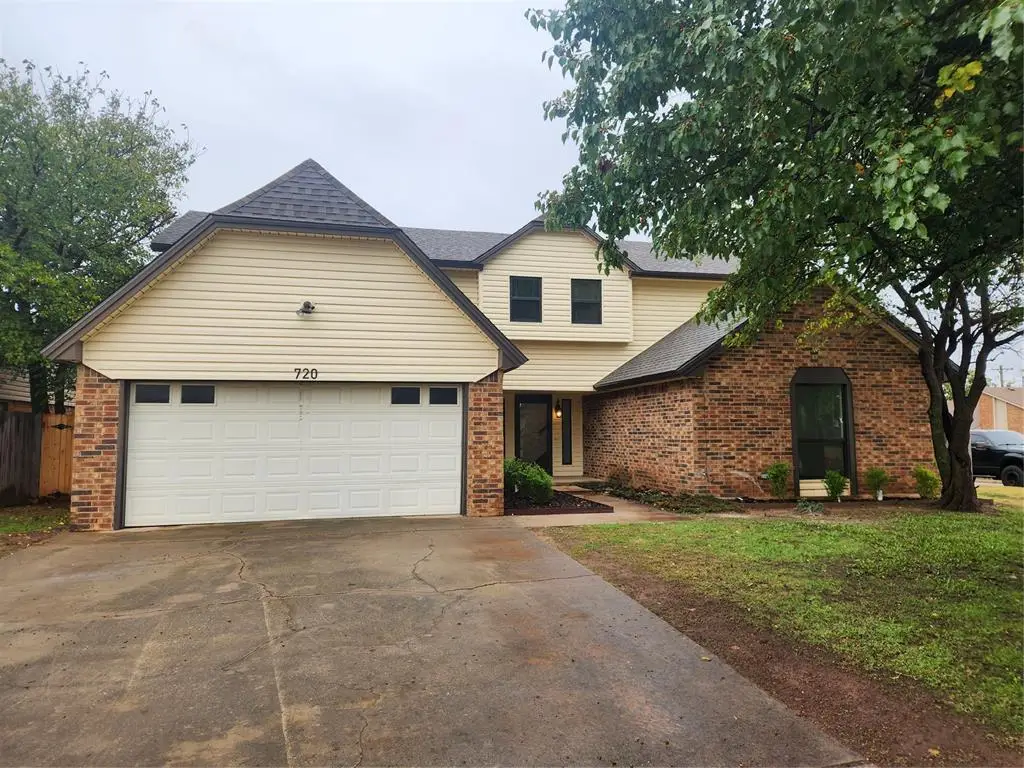 720 Sage Brush Road, Yukon, OK 73099 - #1