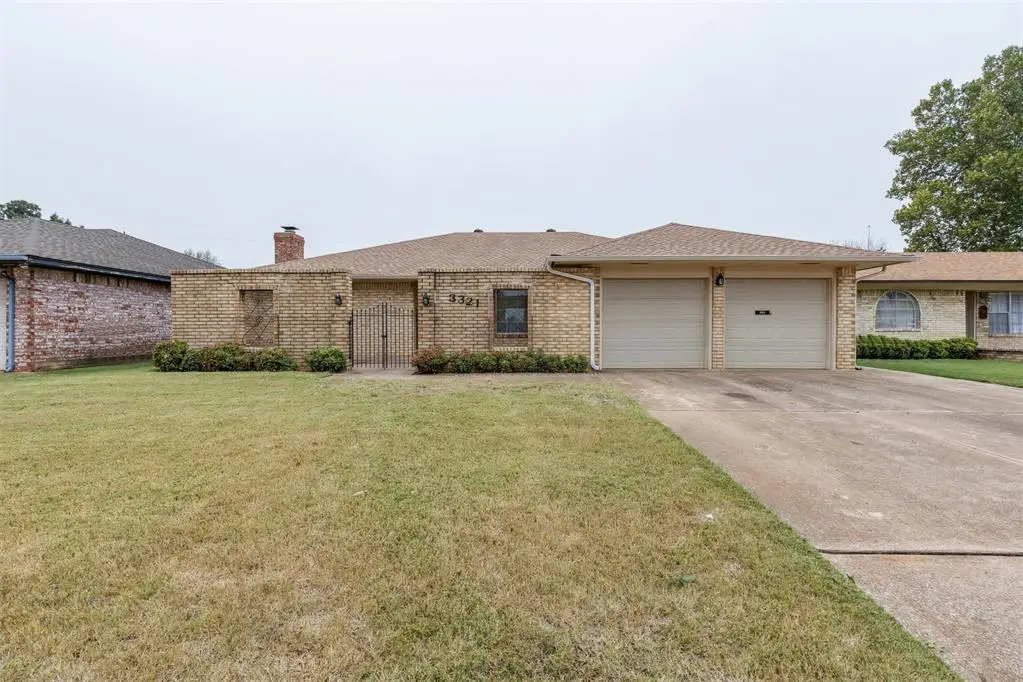 3321 N Ridgewood Drive, Midwest City, OK 73110 - #1