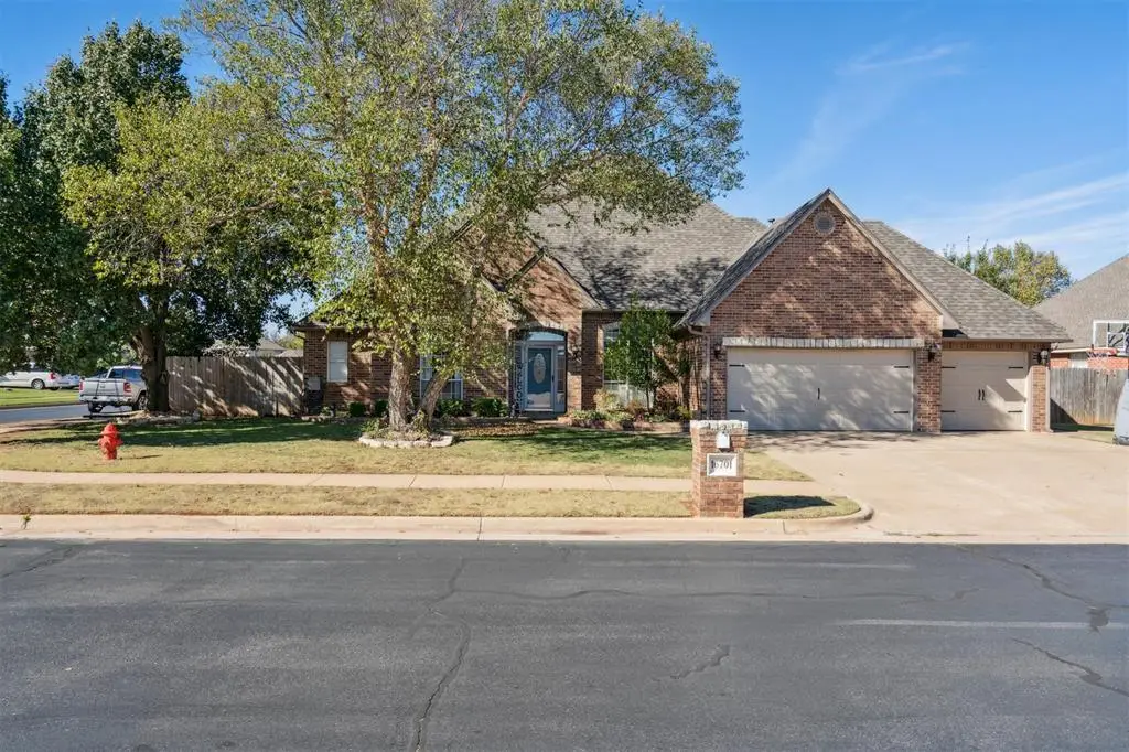 16701 Parkhurst Road, Edmond, OK 73012 - #1
