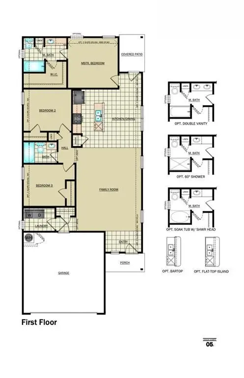 1233 S Brook Drive, Purcell, OK 73080 - Image #2