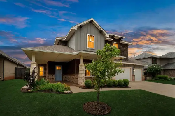 15805 Rockwell Park Lane, Edmond, OK 73013