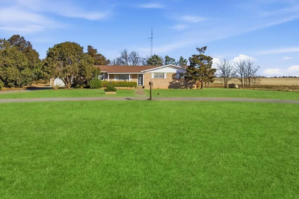 20532 State Hwy 9, Mangum, OK 73554 - #1