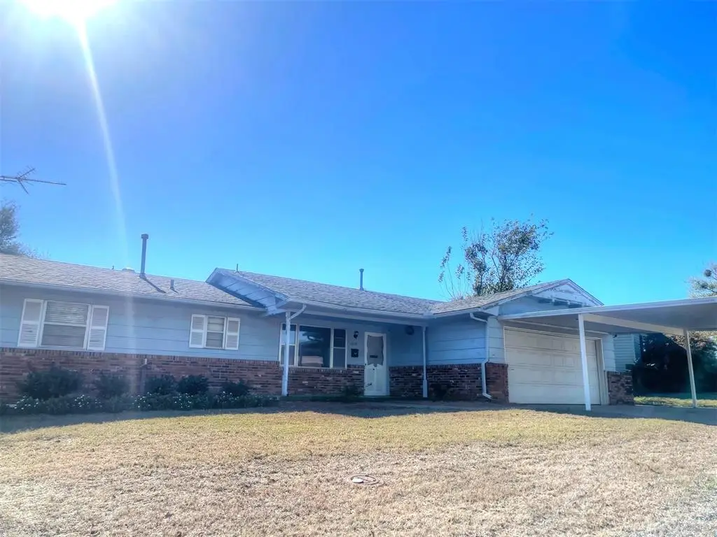 1219 Monroe Drive, Shawnee, OK 74804 - Image #1