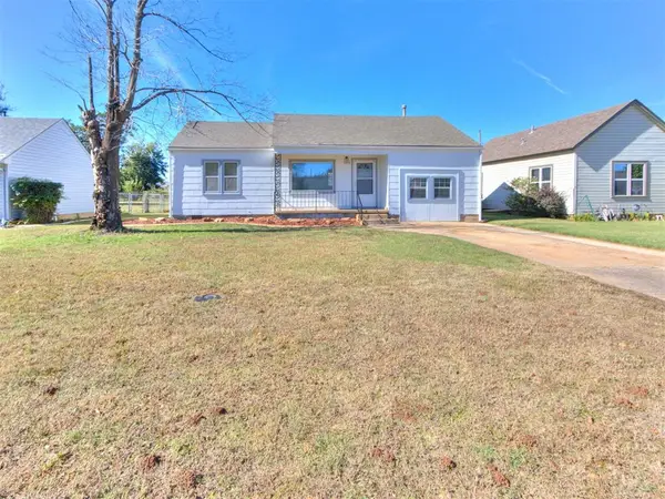 1102 S 9th Street, Kingfisher, OK 73750