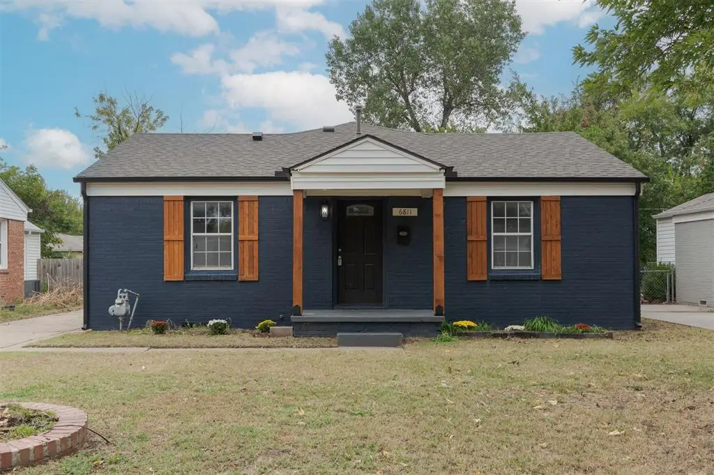 6811 NW 43rd Street, Bethany, OK 73008 - #1
