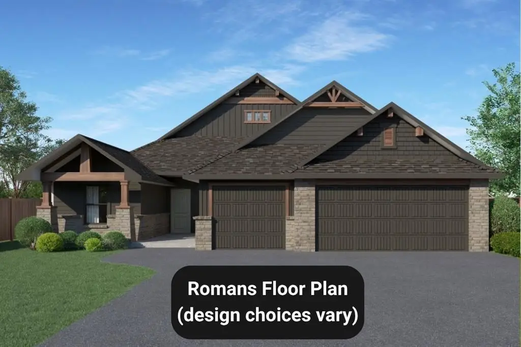 1194 Copper Ridge Circle, Piedmont, OK 73078 - Image #1