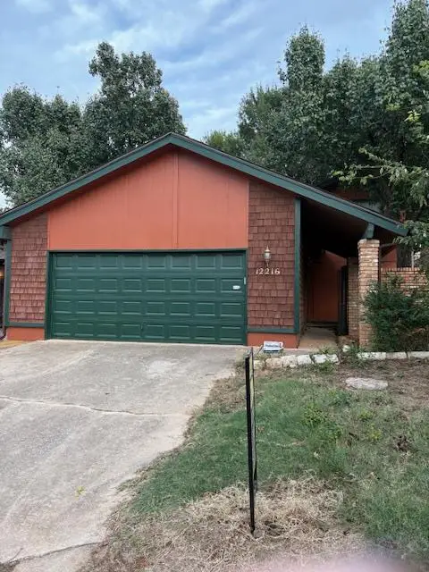 12216 Cork Road, Oklahoma City, OK 73162