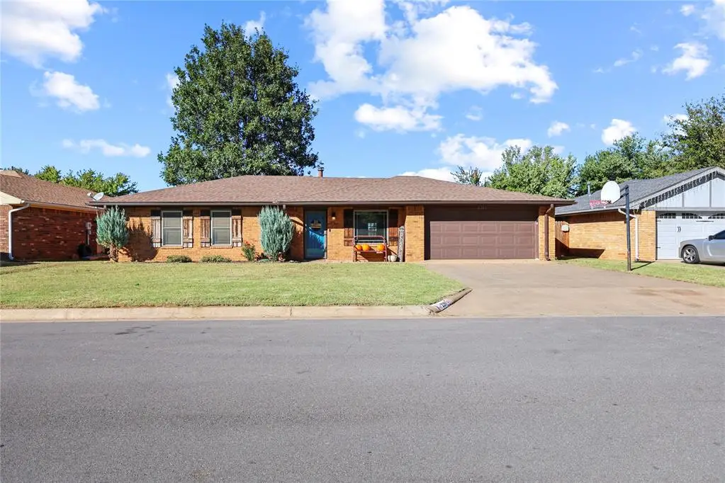 2201 Morgandee Lane, Weatherford, OK 73096 - Image #1