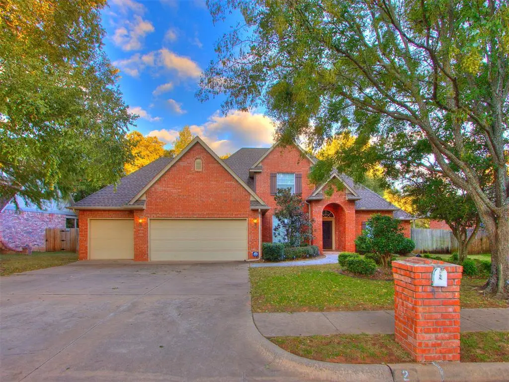 2 N Bradbury Drive, Edmond, OK 73034 - Image #1