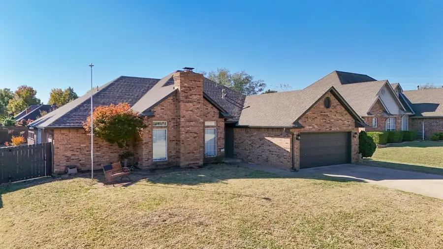 1305 Castle Creek Street, Shawnee, OK 74804 - Image #2