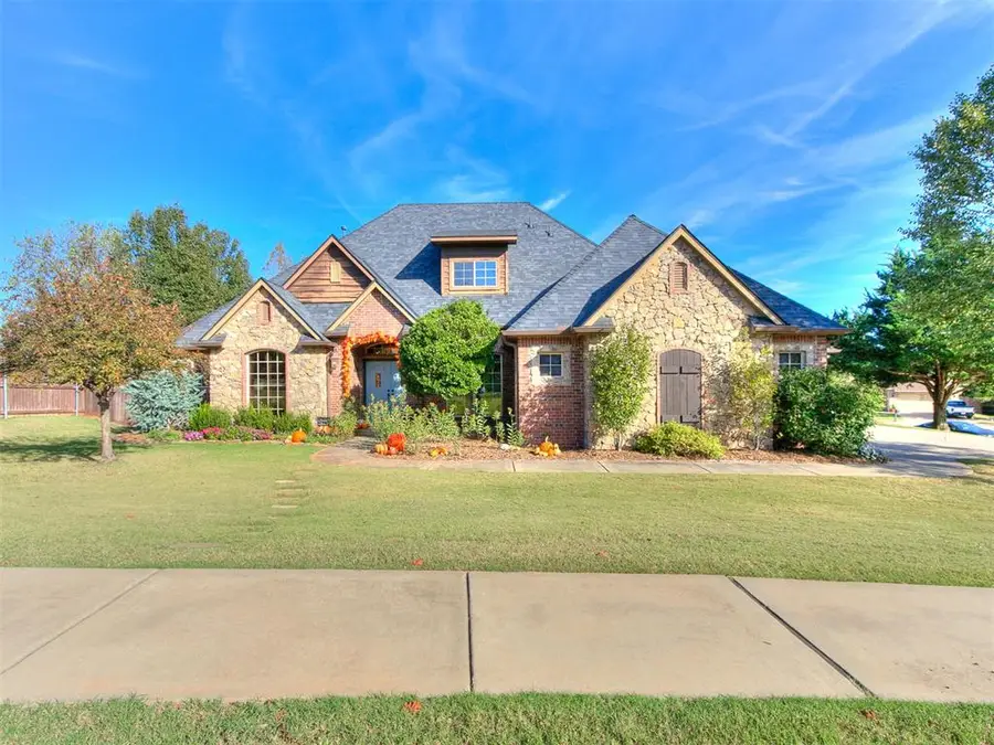 1433 Bay Bridge Court, Edmond, OK 73034 - Image #2