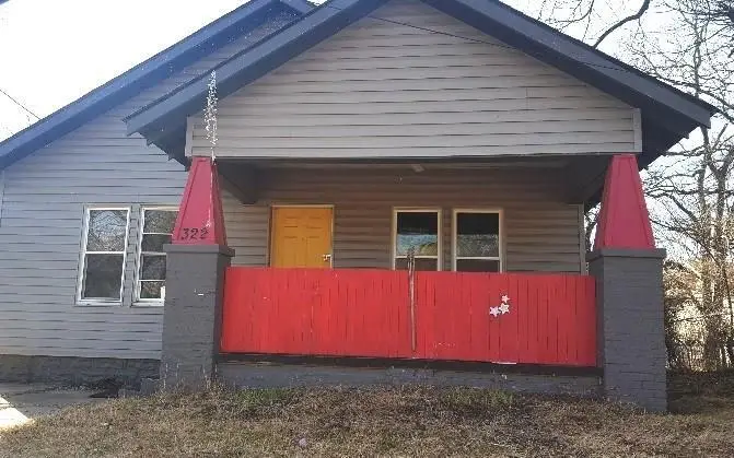 322 N Draper Avenue, Shawnee, OK 74801 - #1