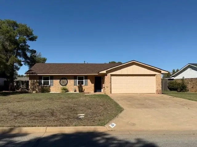 1425 Concord Lane, Altus, OK 73521 - Image #1