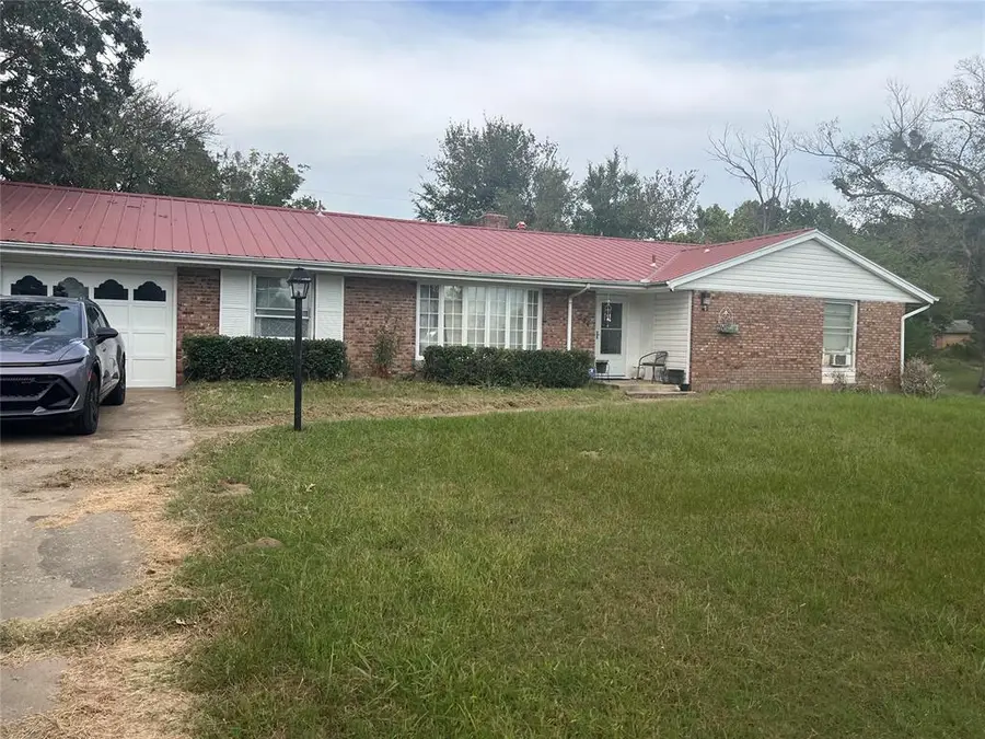 544 E 7th Street, Weleetka, OK 74880 - Image #2