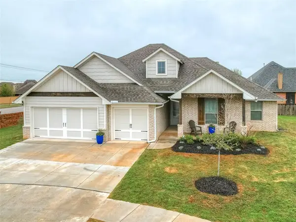 5813 NW 159th Street, Edmond, OK 73013