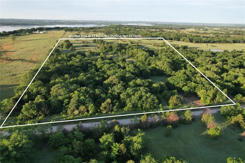 22 N 122 Road, Wetumka, OK 74884 - Image #1