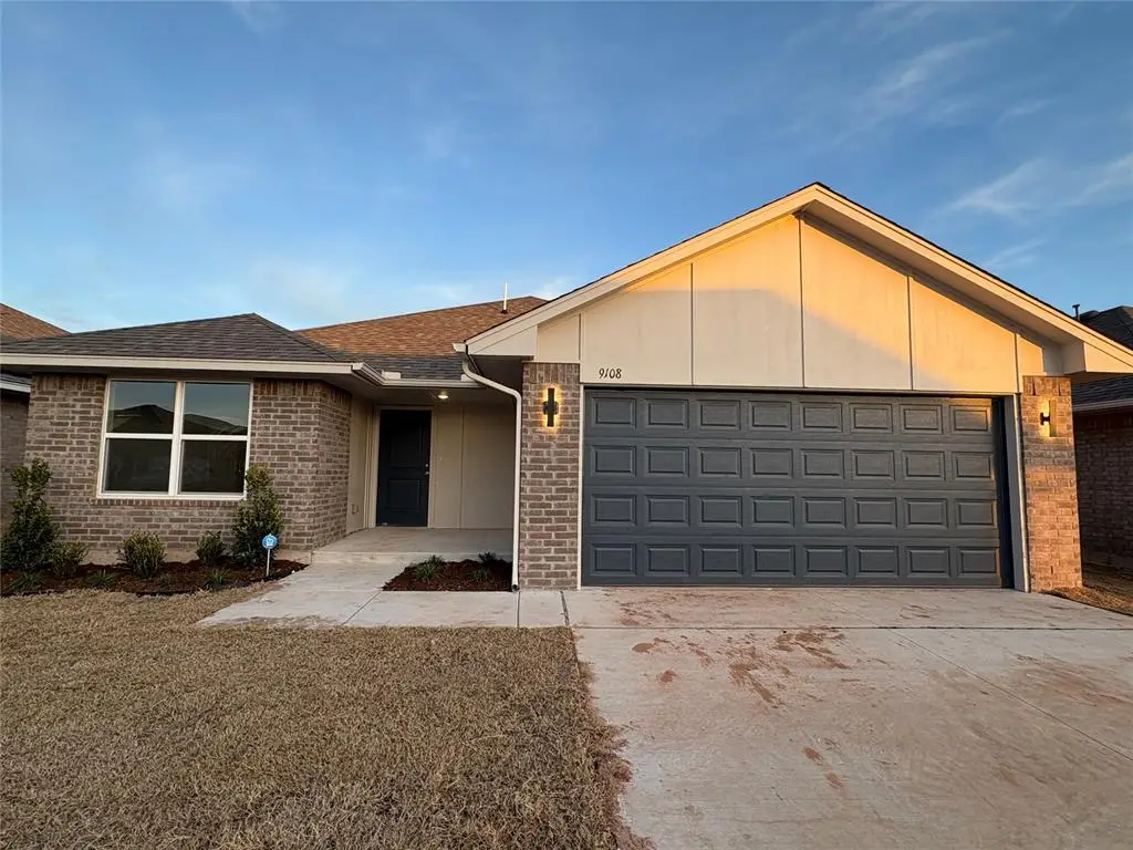 9108 Blackfork Lane, Oklahoma City, OK 73160 - Image #1