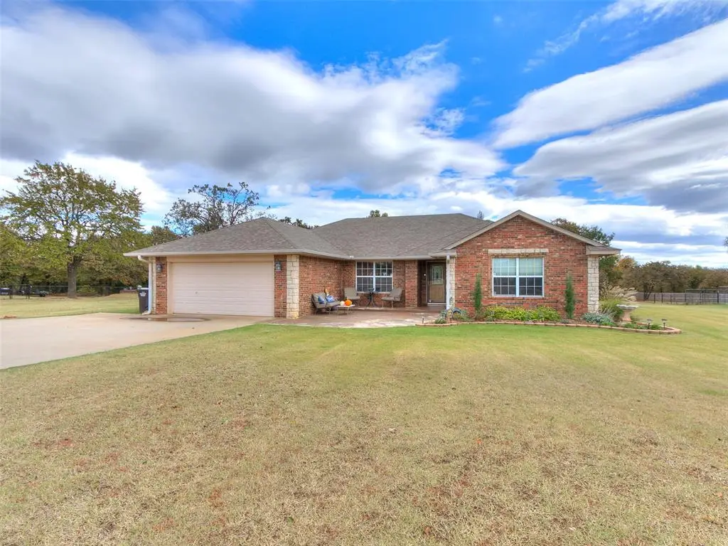 17809 Deer Trail, McLoud, OK 74851 - #1