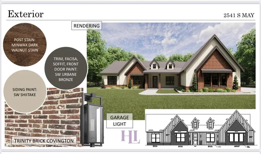 2541 S May Avenue, Guthrie, OK 73044 - Image #2