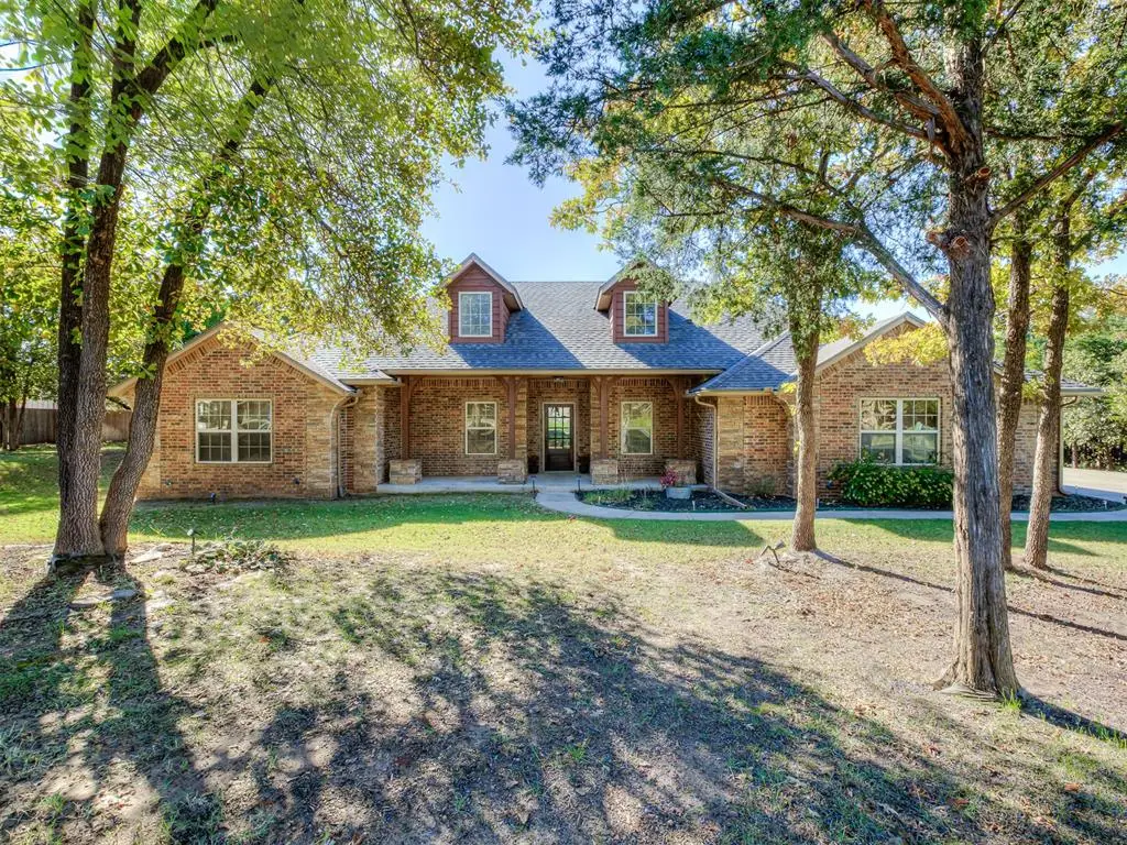 4155 Woodridge Trail, Edmond, OK 73034 - Image #1