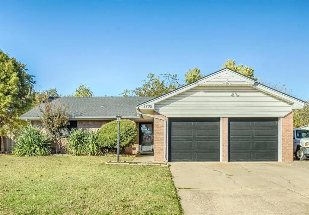 1709 Sandalwood Drive, Norman, OK 73071 - #1