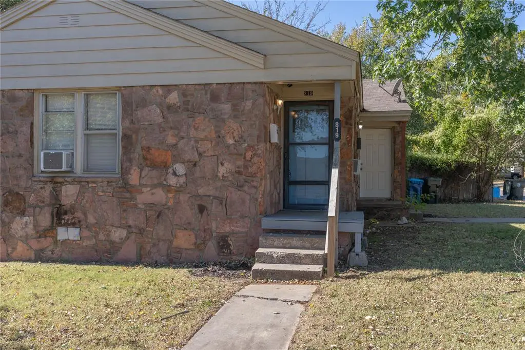 819 N Key Boulevard, Oklahoma City, OK 73110 - #1