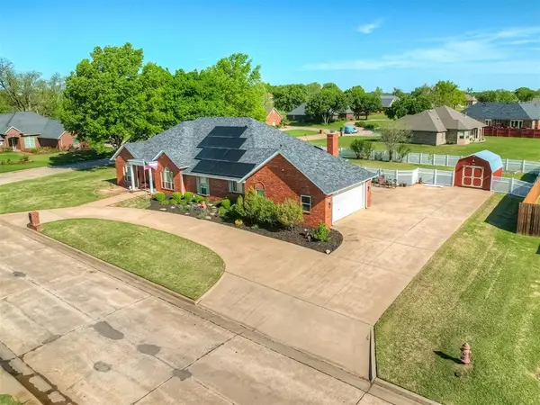 601 Pool Lane, Shawnee, OK 74801