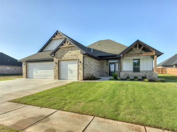 10504 SW 50th Street, Mustang, OK 73064