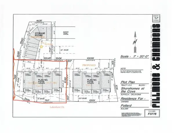 701 Lakeshore Drive, Eufaula, OK 74432