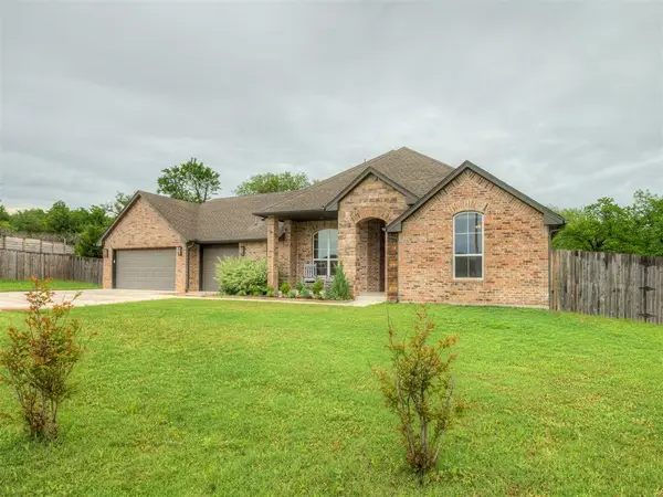 3663 Dragon Fire Court, Newcastle, OK 73065