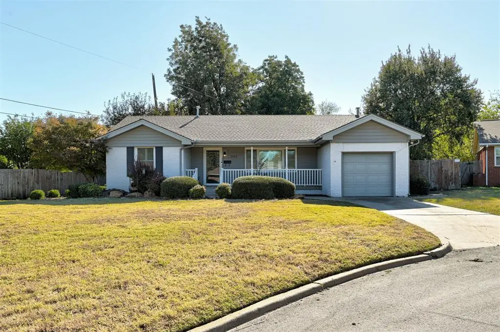 2604 Ridgeview Court, The Village, OK 73120 - #1