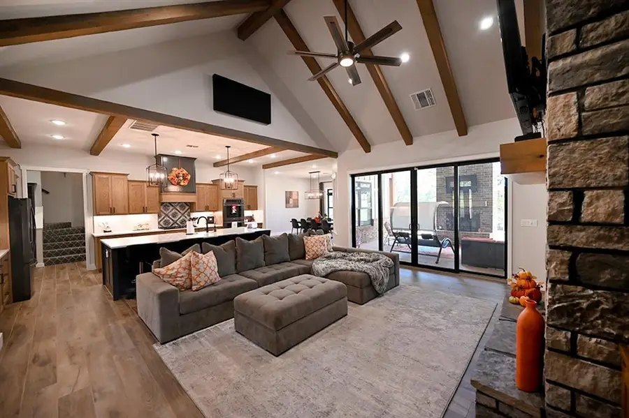 11503 S Churchhill Downs Street, Perkins, OK 74059 - Image #3