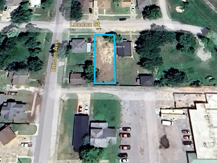 617 W London Street, El Reno, OK 73036 - Image #2