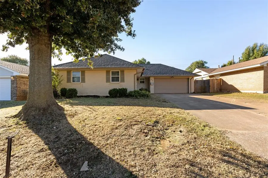 616 Fairlane Drive, Midwest City, OK 73110 - Image #3