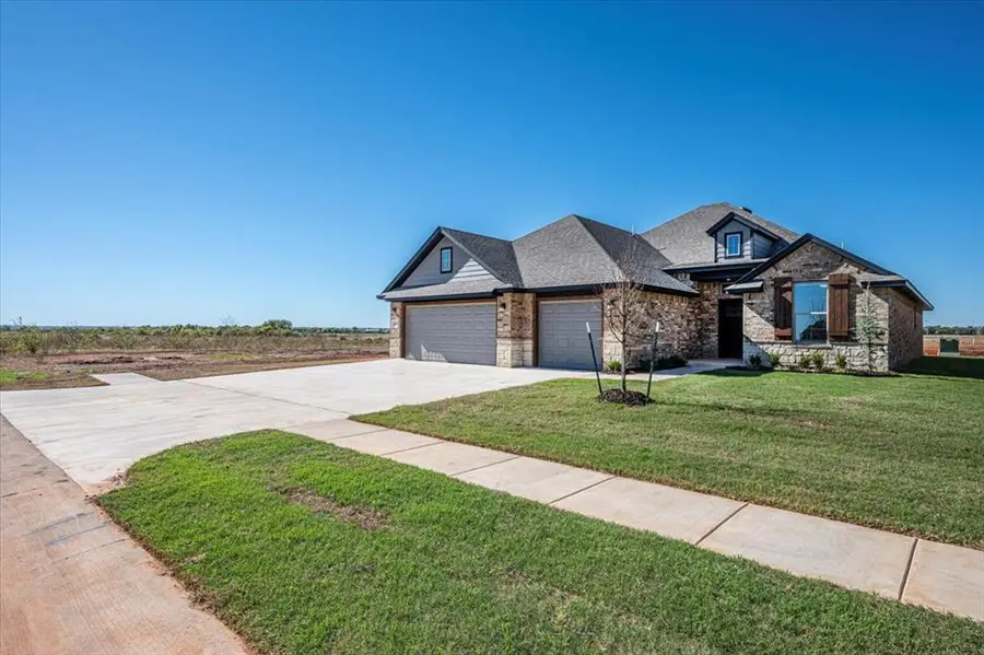 1143 Walnut Brook Road, Piedmont, OK 73078 - Image #2