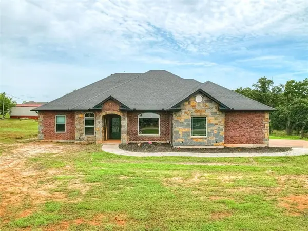19855 Walker Road, McLoud, OK 74851