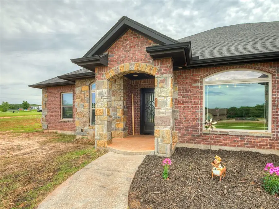 19855 Walker Road, McLoud, OK 74851 - Image #3