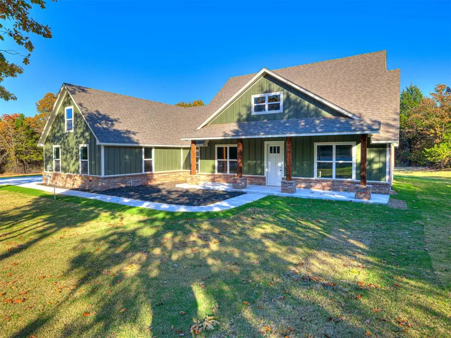 990580 Hickory Grove Trail, Harrah, OK 73045 - Image #2