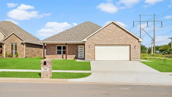 520 Kearny Lane, Yukon, OK 73099