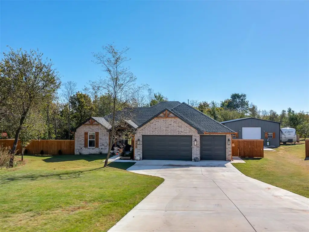 2419 Black Jack Way Way, Blanchard, OK 73010 - Image #1