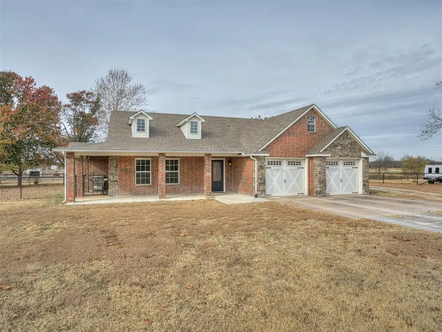 3570 S Ladd Avenue, Goldsby, OK 73093 - Image #2