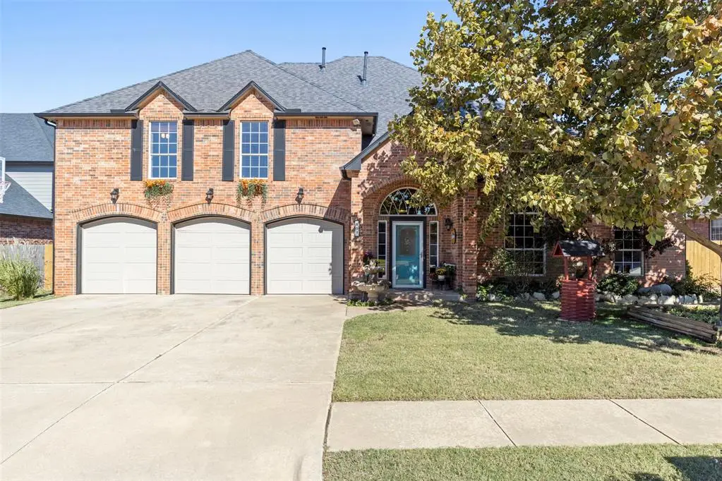 809 Preston Park Drive, Yukon, OK 73099 - Image #1
