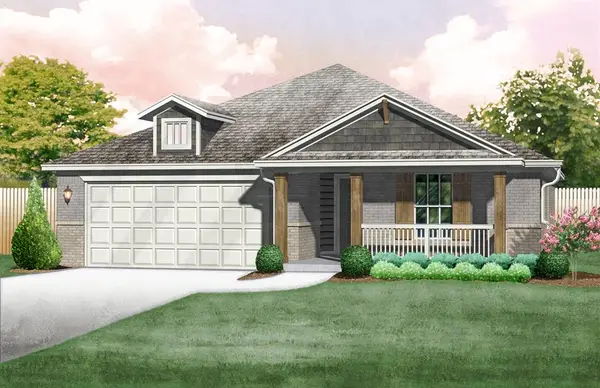 12705 NW 4th Street, Yukon, OK 73099