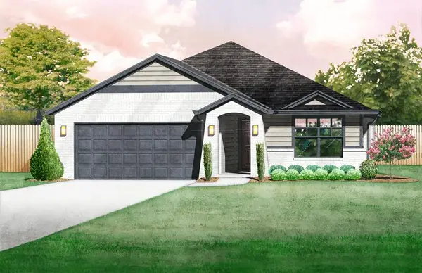 17604 Horne Lane, Edmond, OK 73012