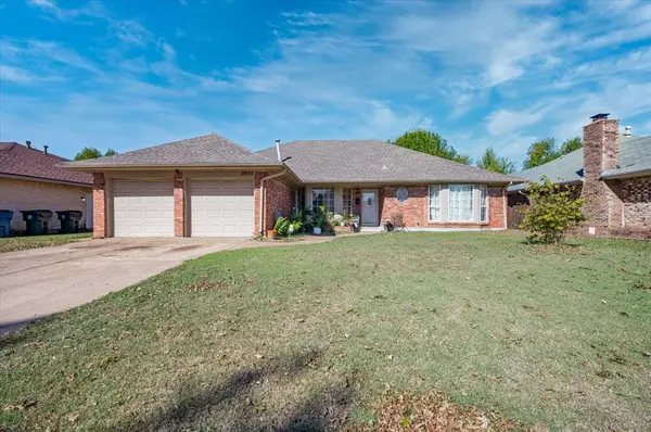 3605 Rolling Lane, Midwest City, OK 73110
