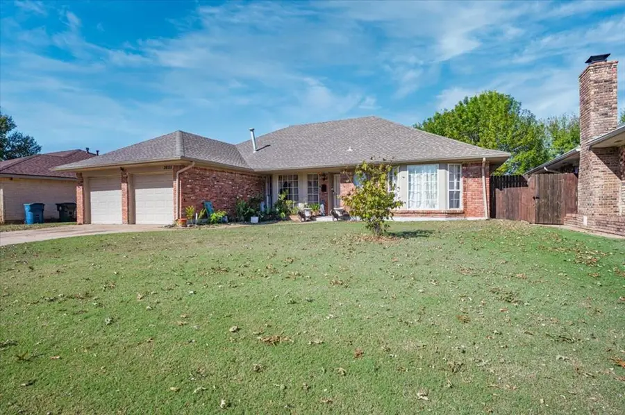 3605 Rolling Lane, Midwest City, OK 73110 - Image #2