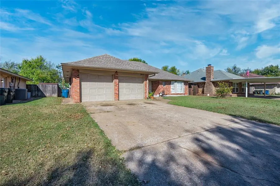 3605 Rolling Lane, Midwest City, OK 73110 - Image #3