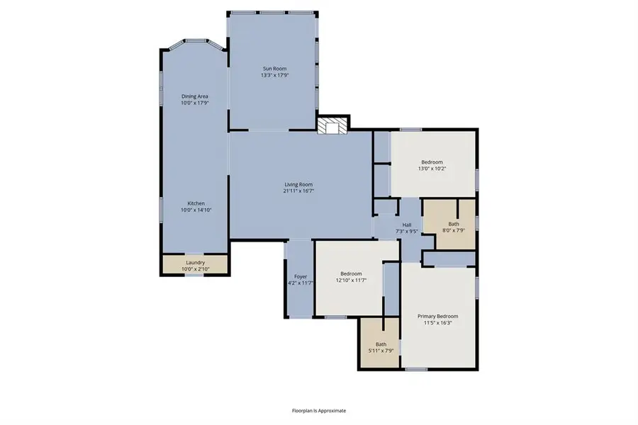 729 Saint Charles Street, Moore, OK 73160 - Image #2