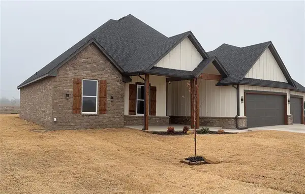 8571 Beth Lane, El Reno, OK 73036