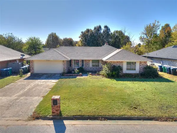 8128 NW 81st Street, Oklahoma City, OK 73132